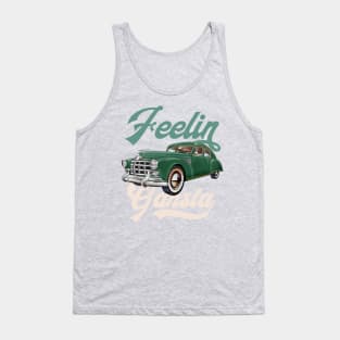 Felling gangsta Tank Top